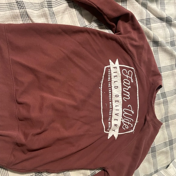 Farm wife sweater - Picture 1 of 1